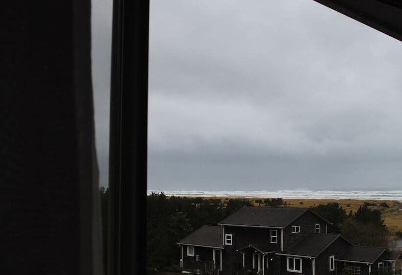 חדר סטנדרט עם מיטת קינג, Adrift