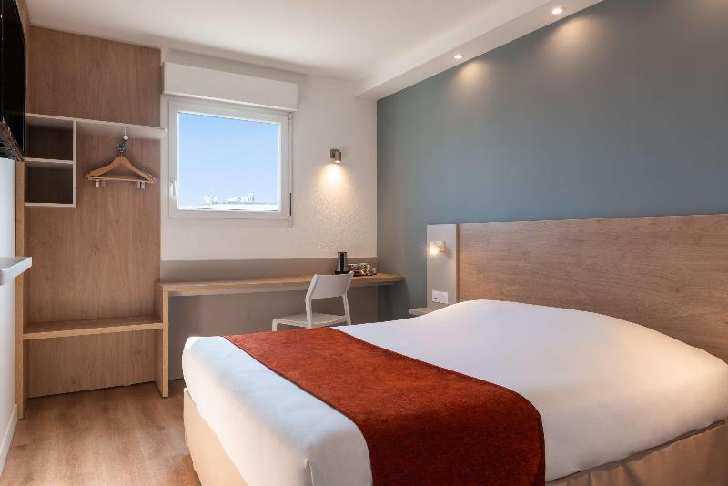 חדר סטנדרט עם מיטת קינג, Adrift