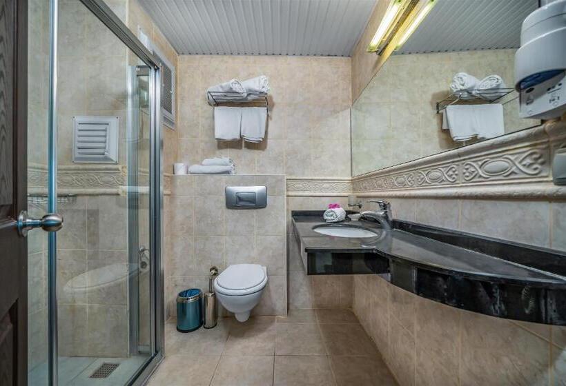 غرفة قياسية ثلاثية, Arsi Blue Beach