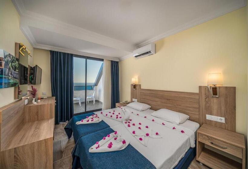 Номер Стандарт Трехместный, Arsi Blue Beach