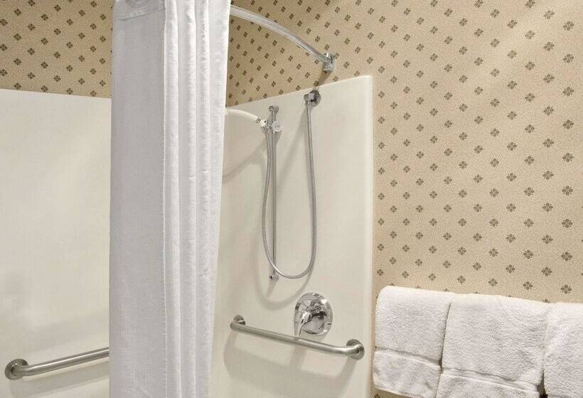 غرفة قياسية لذوى الاحتياجات الخاصة, Baymont By Wyndham Jacksonville