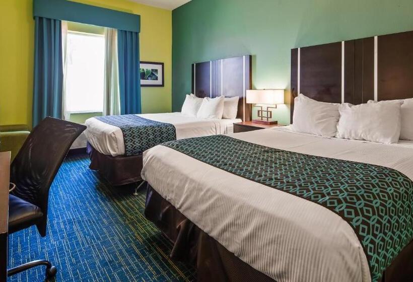 스탠다드 룸, Best Western Plus Carrizo Springs Inn & Suites