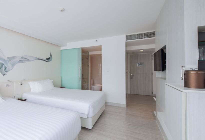 חדר סופריור, Centara Watergate Pavilion Hotel Bangkok