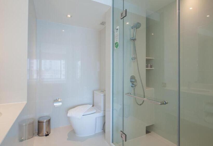 חדר סופריור, Centara Watergate Pavilion Hotel Bangkok