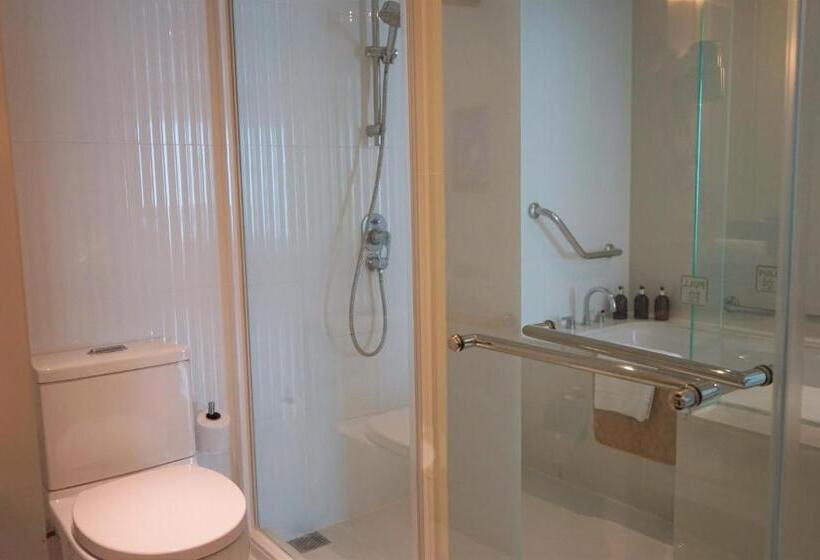 סוויטה דלוקס, Centara Watergate Pavilion Hotel Bangkok