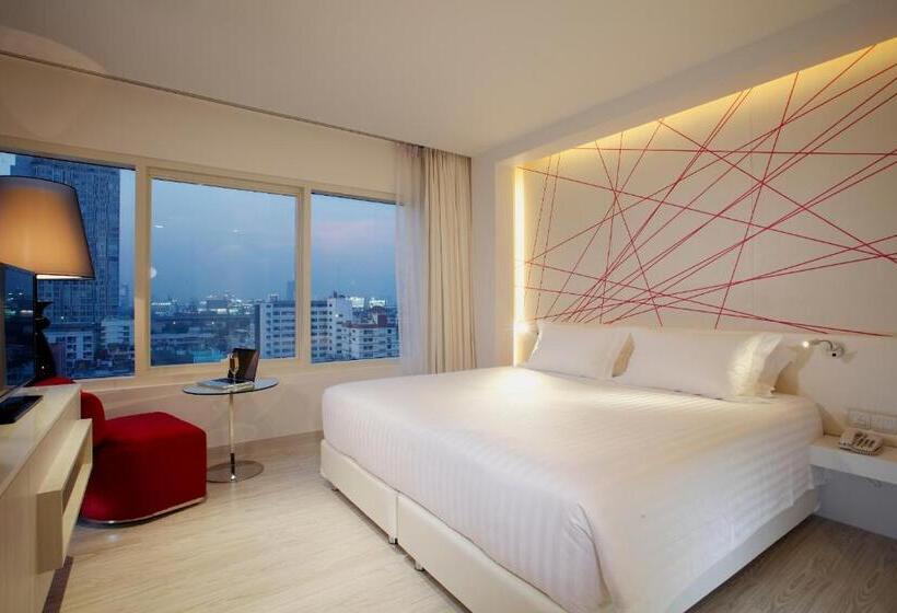 סוויטה דלוקס, Centara Watergate Pavilion Hotel Bangkok