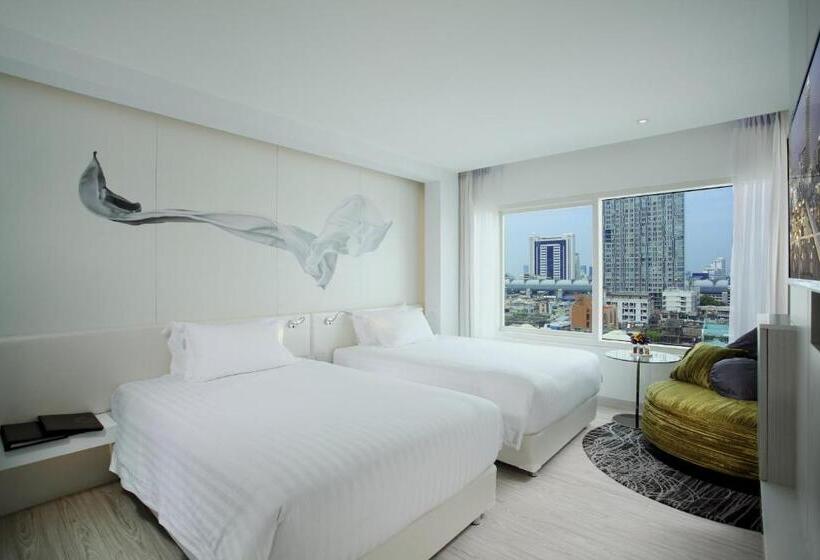 חדר סופריור, Centara Watergate Pavilion Hotel Bangkok