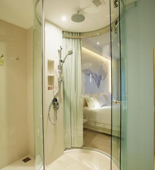 חדר דלוקס, Centara Watergate Pavilion Hotel Bangkok