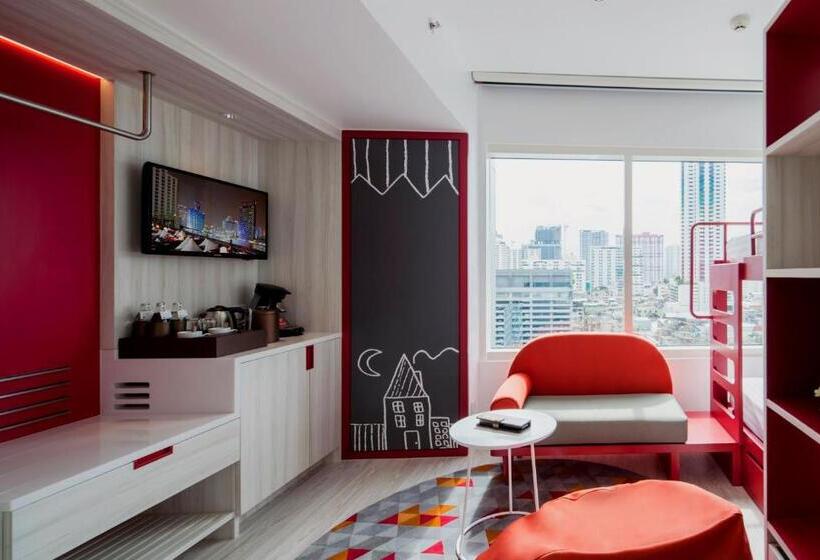 חדר משפחתי, Centara Watergate Pavilion Hotel Bangkok