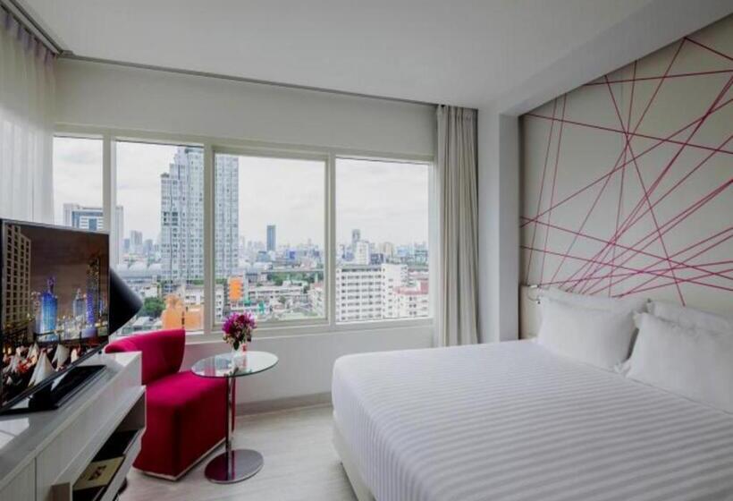 חדר משפחתי, Centara Watergate Pavilion Hotel Bangkok