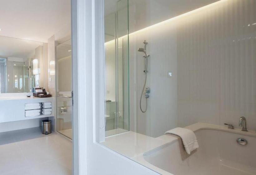 חדר משפחתי, Centara Watergate Pavilion Hotel Bangkok