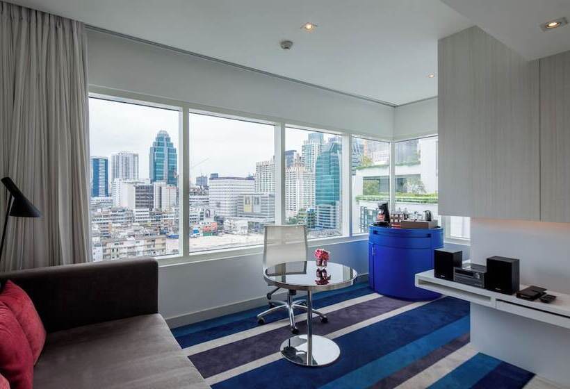 سوییت لوکس, Centara Watergate Pavilion Hotel Bangkok