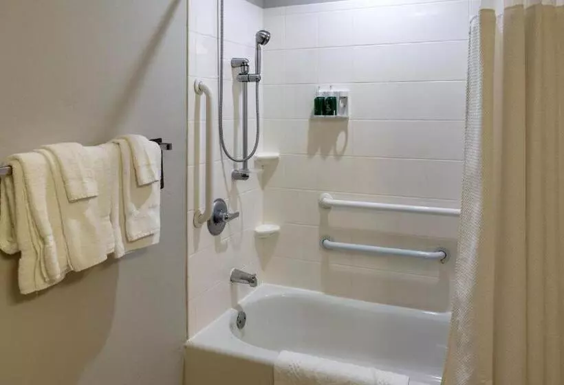 スタンダードルーム, Courtyard By Marriott Oklahoma City North/quail Springs