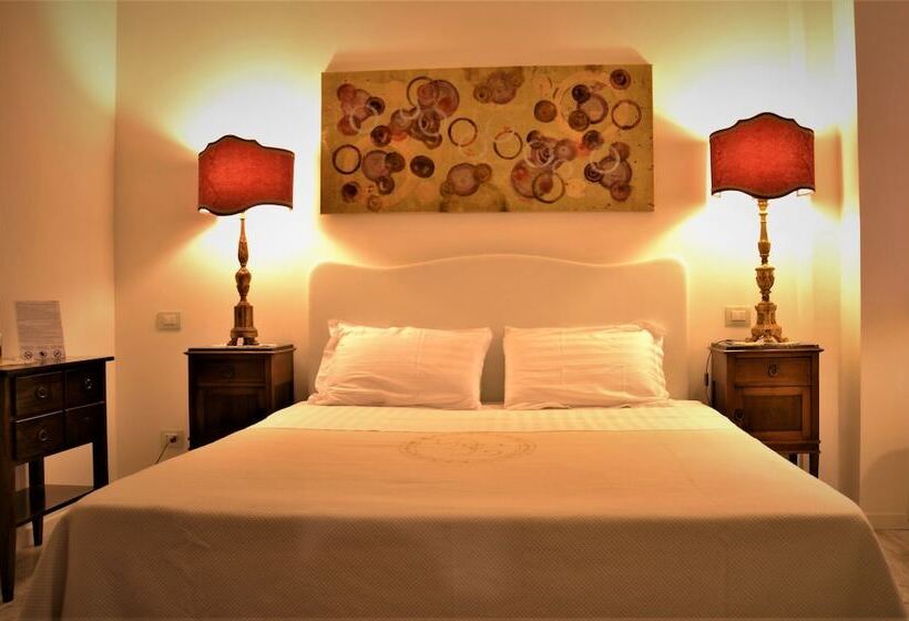 バルコニー付スイート, Domus Lina