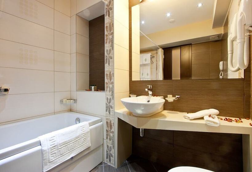 غرفة قياسية, Earth & People Hotel & Spa   Free Parking