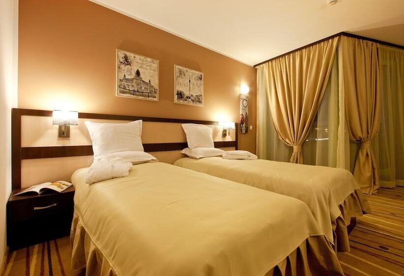 غرفة قياسية, Earth & People Hotel & Spa   Free Parking