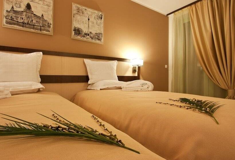 Номер Стандарт, Earth & People Hotel & Spa   Free Parking