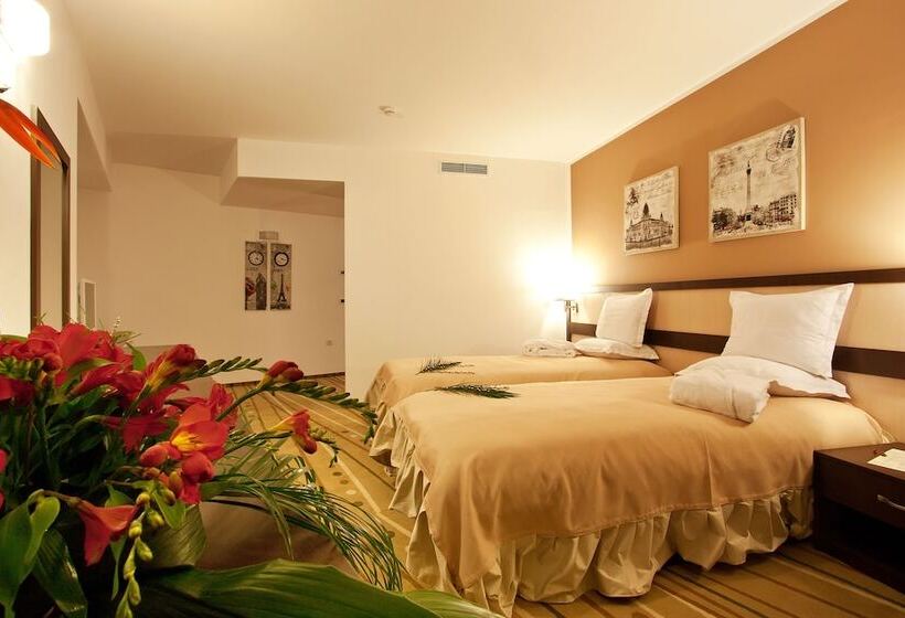 غرفة قياسية, Earth & People Hotel & Spa   Free Parking