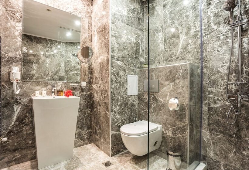 غرفة ديلوكس, Earth & People Hotel & Spa   Free Parking