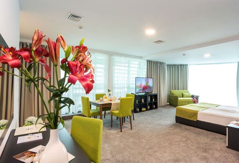 إستوديو ديلوكس, Earth & People Hotel & Spa   Free Parking