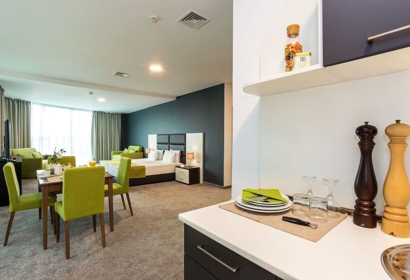 إستوديو ديلوكس, Earth & People Hotel & Spa   Free Parking