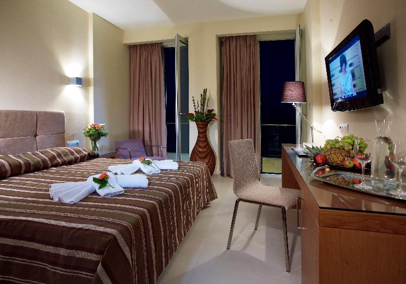 חדר סטנדרט נוף לים, El Greco