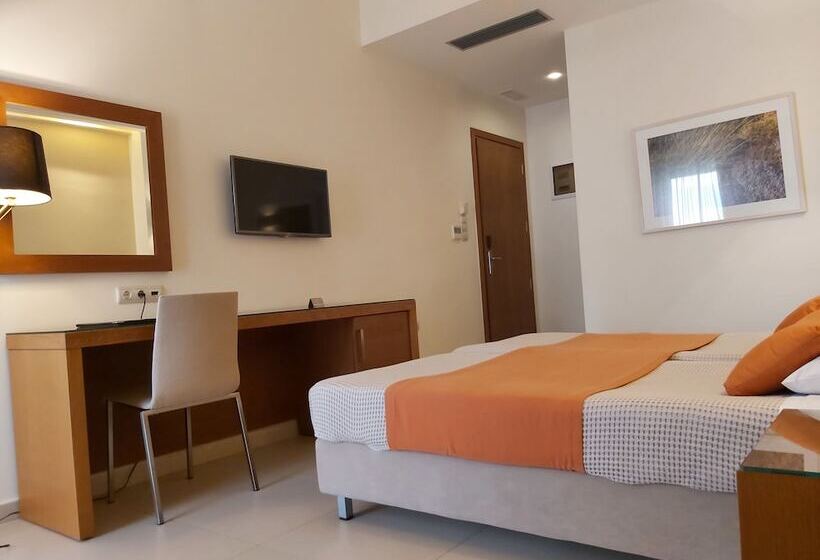 חדר אקונומי, El Greco