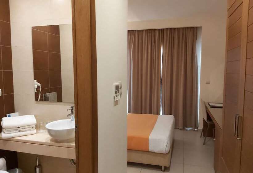 חדר אקונומי, El Greco