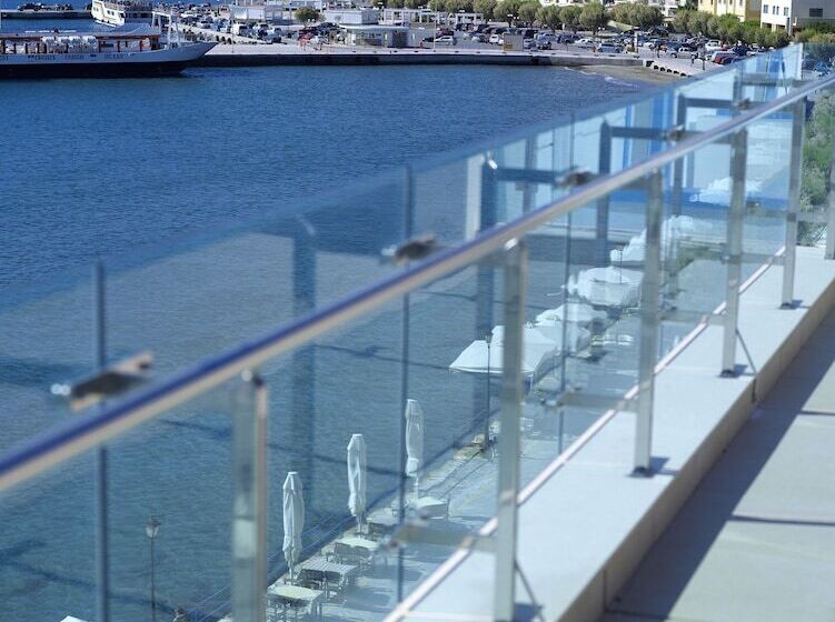 סוויטה נוף לים, El Greco