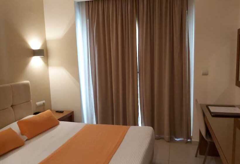 סוויטה נוף לים, El Greco