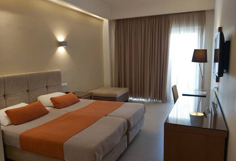 סוויטה נוף לים, El Greco