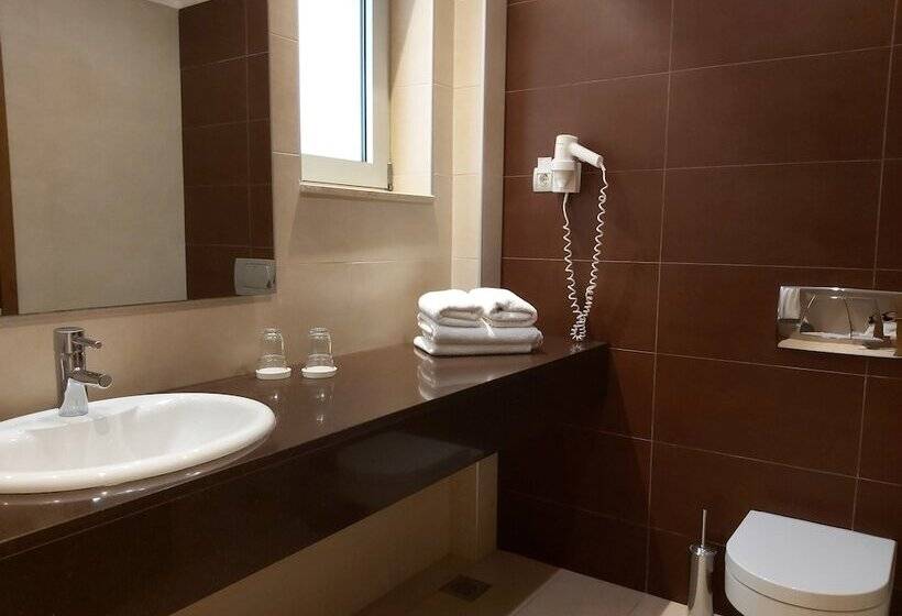 סוויטה עם ג'קוזי, נוף לים, El Greco