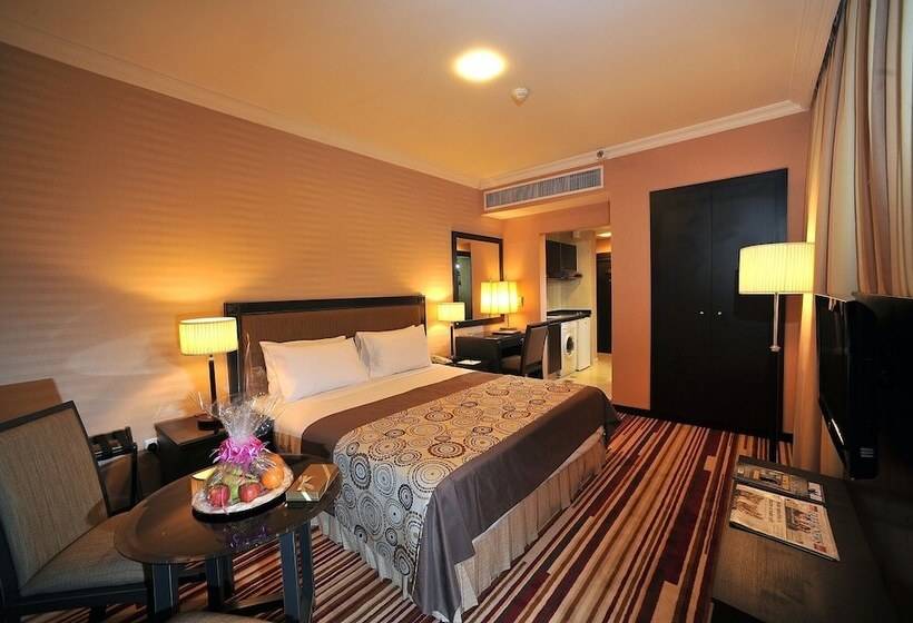 Escritório Estándar, Executive Suites Abu Dhabi