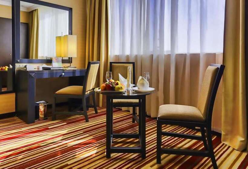 スタンダードスタジオ, Executive Suites Abu Dhabi