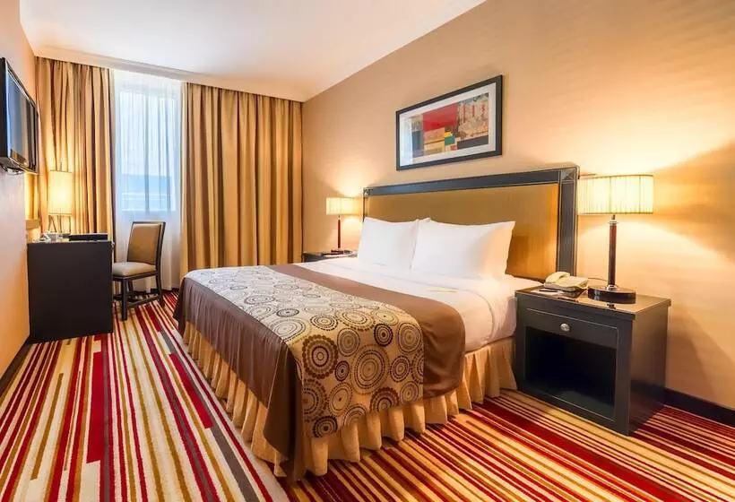 Standard-studio, Executive Suites Abu Dhabi