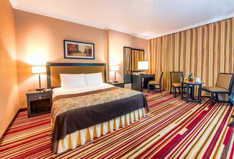 Escritório Deluxe, Executive Suites Abu Dhabi