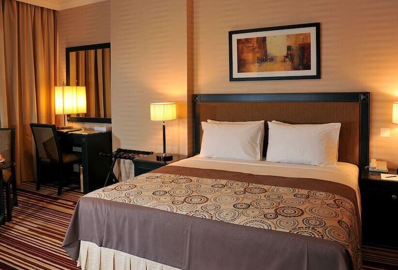 デラックススタジオ, Executive Suites Abu Dhabi