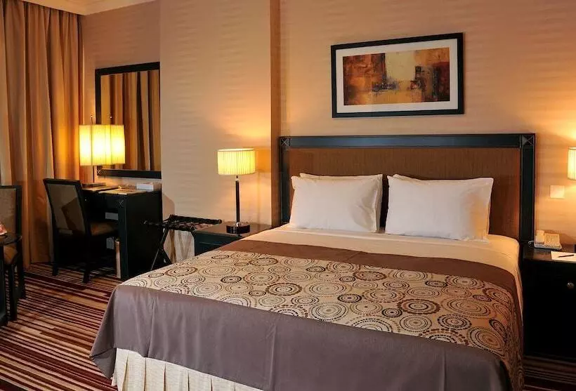 Deluxe-studio, Executive Suites Abu Dhabi