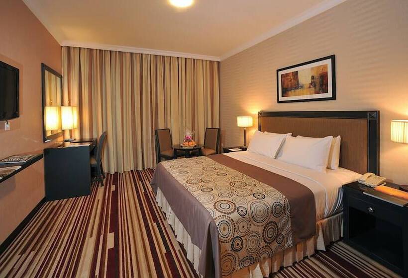 デラックススタジオ, Executive Suites Abu Dhabi