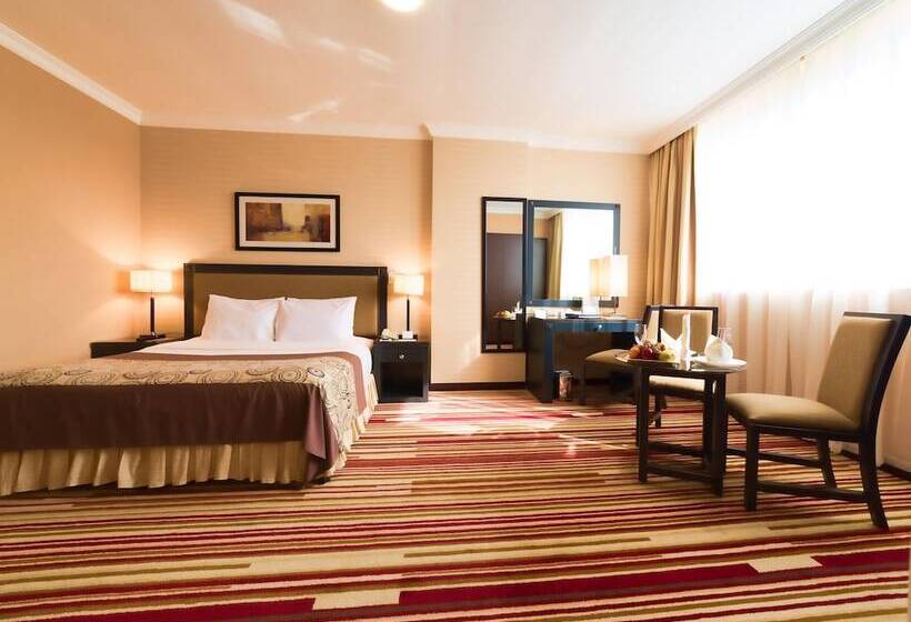 デラックススタジオ, Executive Suites Abu Dhabi