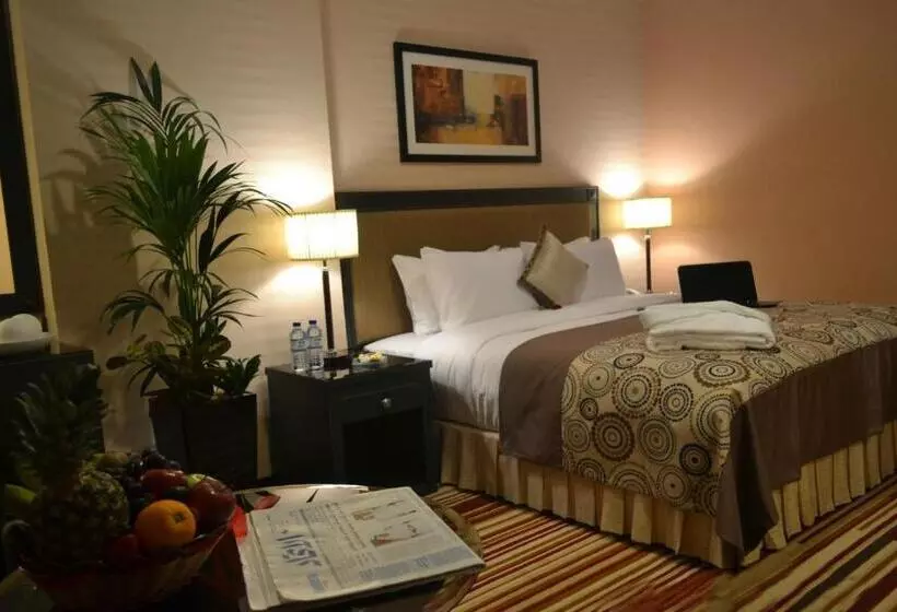 Standard-studio, Executive Suites Abu Dhabi