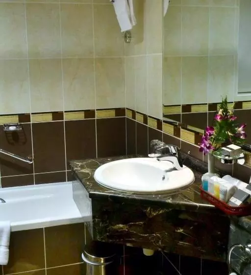 Standard-studio, Executive Suites Abu Dhabi