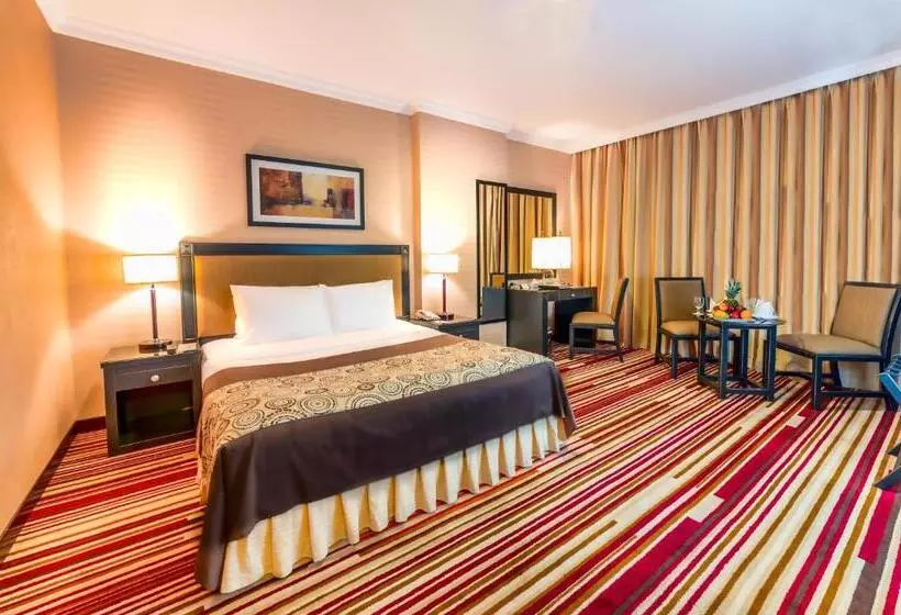 Deluxe-studio, Executive Suites Abu Dhabi
