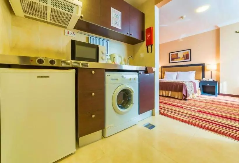 Deluxe-studio, Executive Suites Abu Dhabi