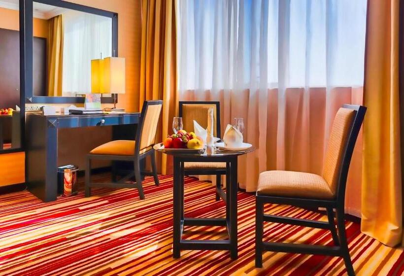 デラックススタジオ, Executive Suites Abu Dhabi