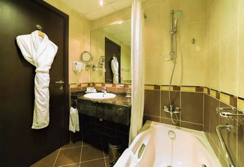 Deluxe-studio, Executive Suites Abu Dhabi
