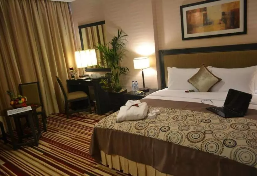 Deluxe-studio, Executive Suites Abu Dhabi