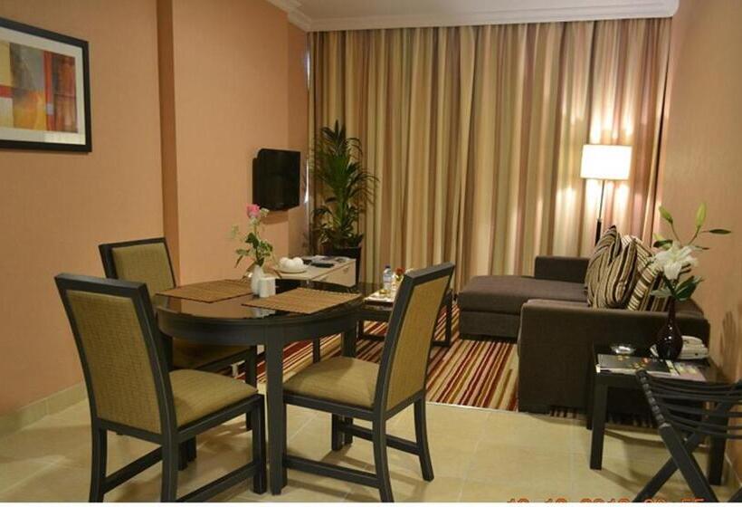 Suíte, Executive Suites Abu Dhabi