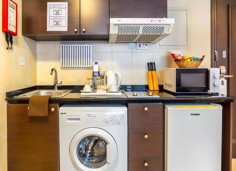 スイート, Executive Suites Abu Dhabi