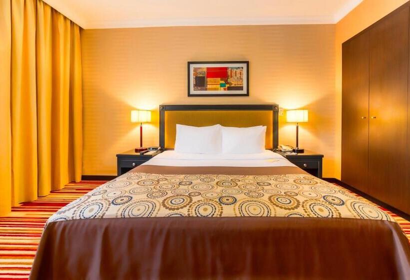 スイート, Executive Suites Abu Dhabi